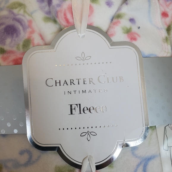 Brand new Charter Club pajama set XS - Picture 4 of 7